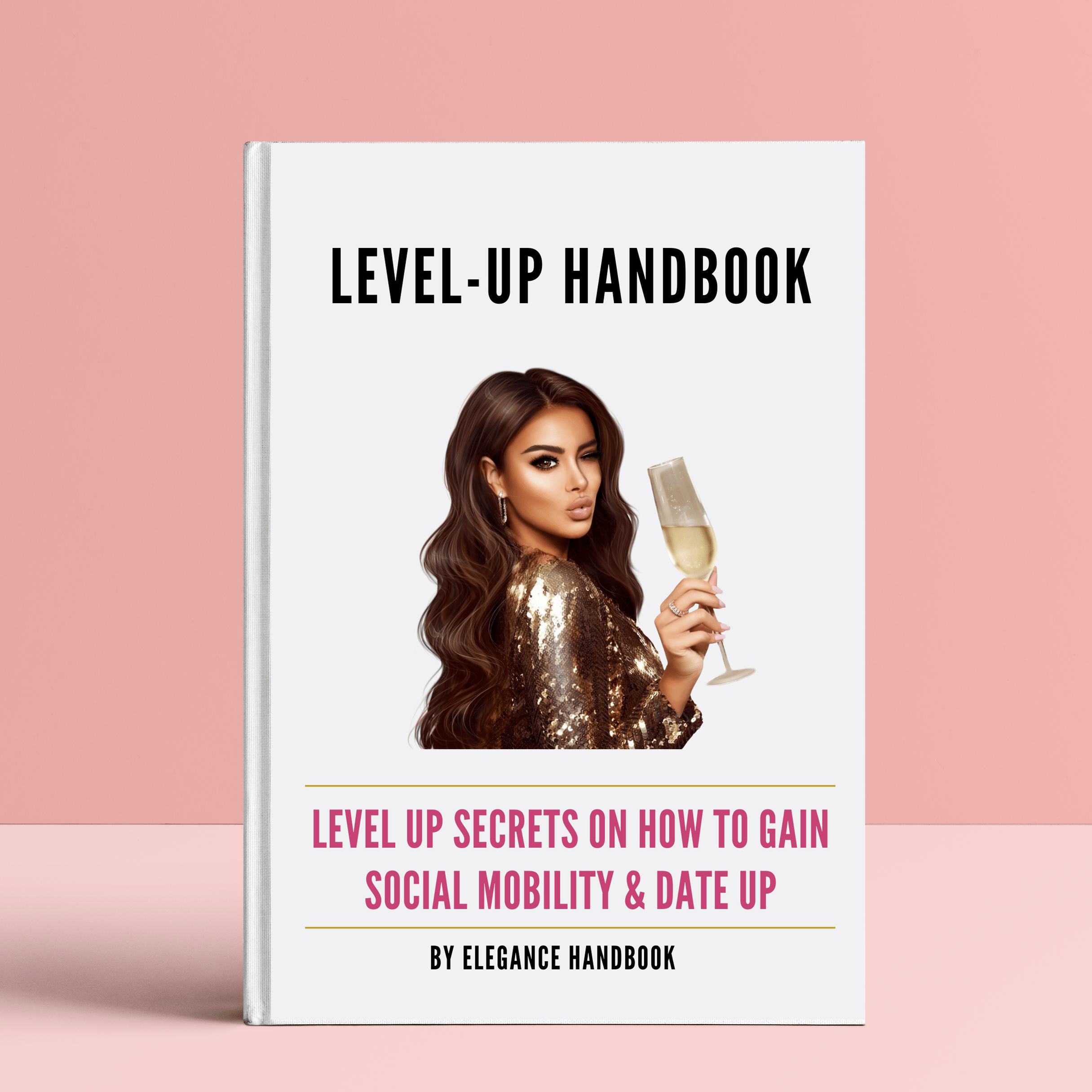 Level Up Handbook Social Mobility Secrets-min