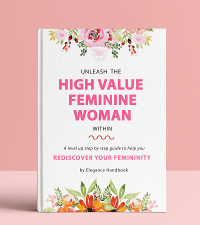 High Value Feminine Woman Minimised